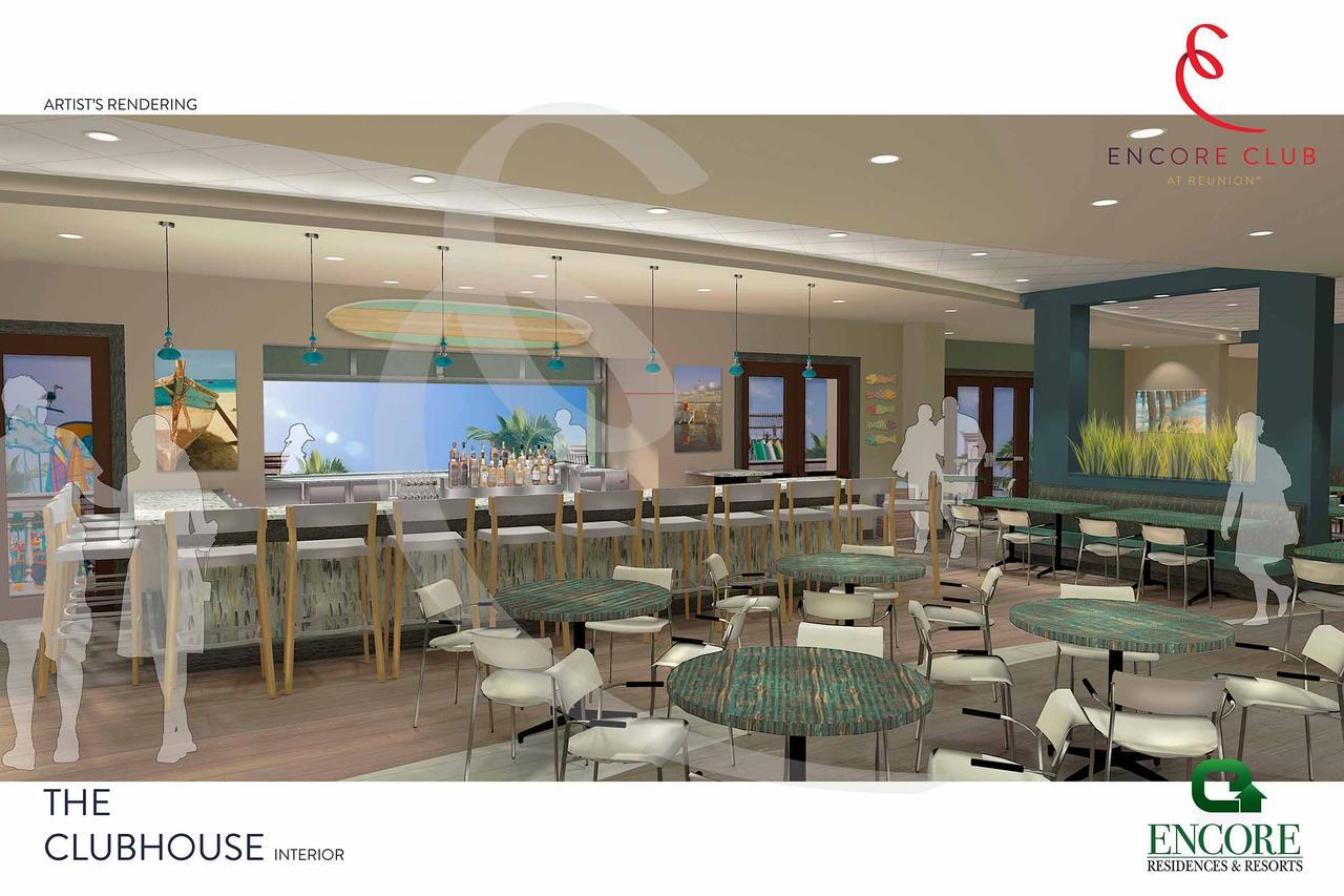 Encore Resort At Reunion, Disney, Orlando Kissimmee Ngoại thất bức ảnh